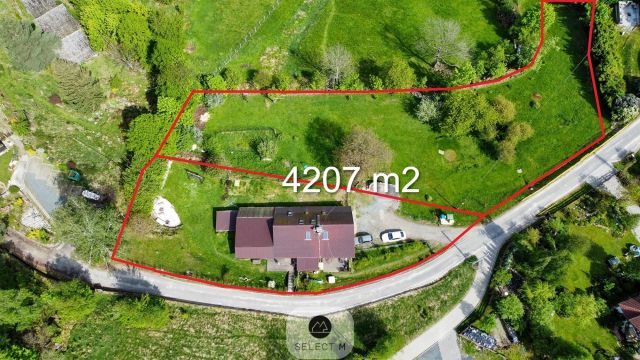 dom wolnostojący, 8 pokoi Piechowice Michałowice. Zdjęcie 22