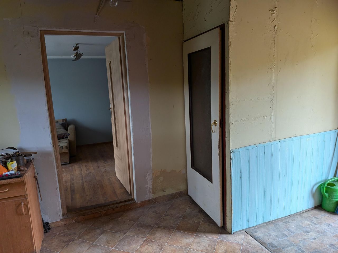 gospodarstwo, 3 pokoje Rzepiennik Biskupi Szalówka. Zdjęcie 9