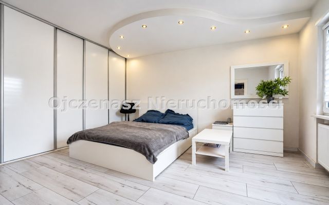 Mieszkanie 3-pokojowe Bydgoszcz Śródmieście. Zdjęcie 6
