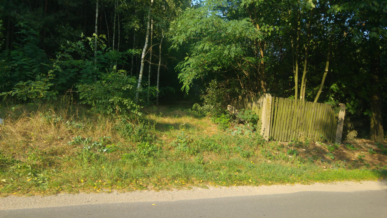 Działka budowlana Lipiny, ul. Bankowa. Zdjęcie 5