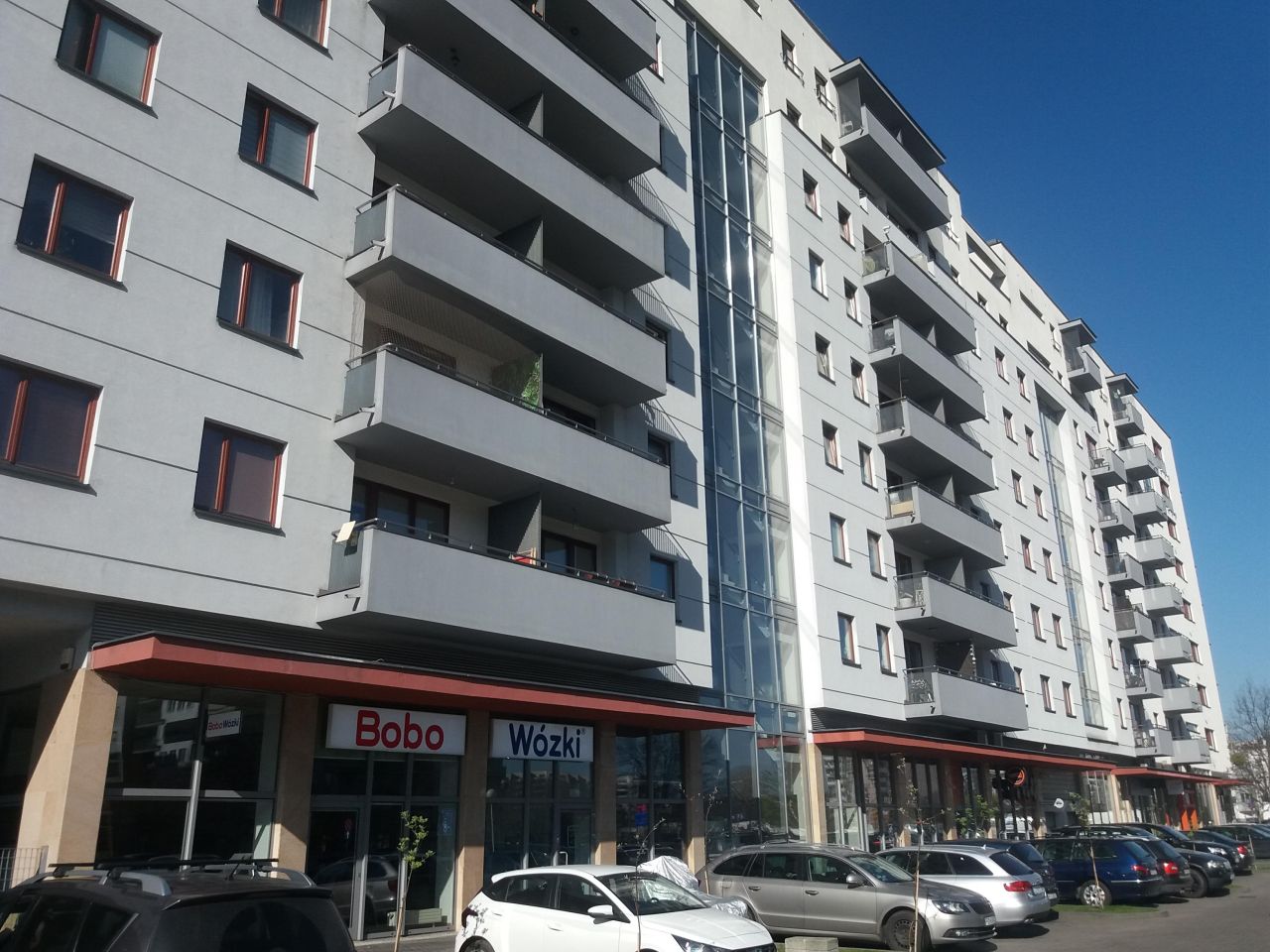 Lokal Warszawa, al. Komisji Edukacji Narodowej. Zdjęcie 21