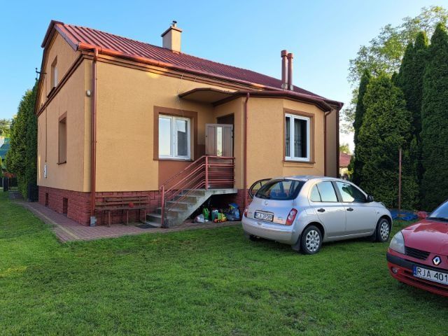 dom wolnostojący, 5 pokoi Łańcut, ul. Kąty