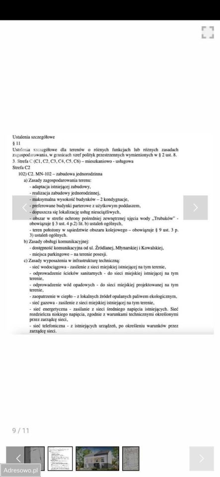 Działka inwestycyjna Chełm. Zdjęcie 6