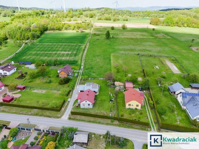 Działka budowlana Łęki Dukielskie. Zdjęcie 5