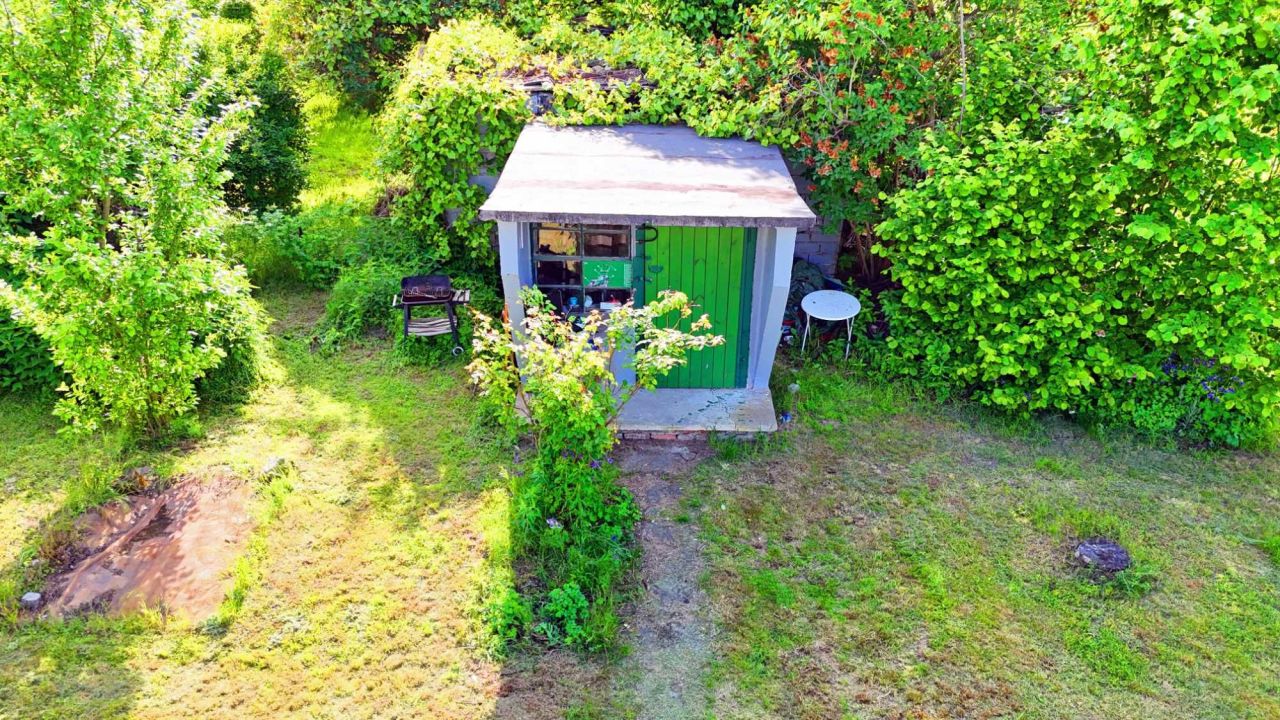 Działka rekreacyjna Legnica