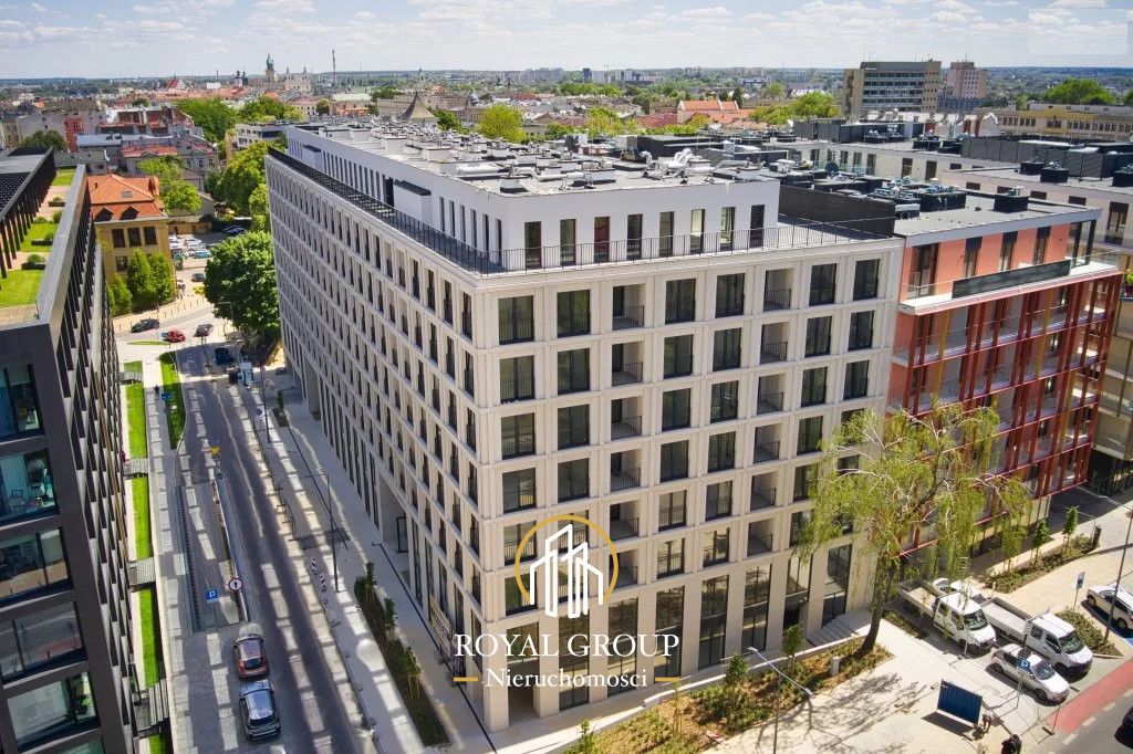 Mieszkanie 4-pokojowe Lublin Śródmieście, ul. Wieniawska. Zdjęcie 3