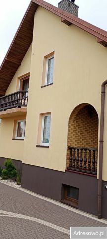 dom wolnostojący, 5 pokoi Jednorożec, ul. Ignacego Paderewskiego. Zdjęcie 1