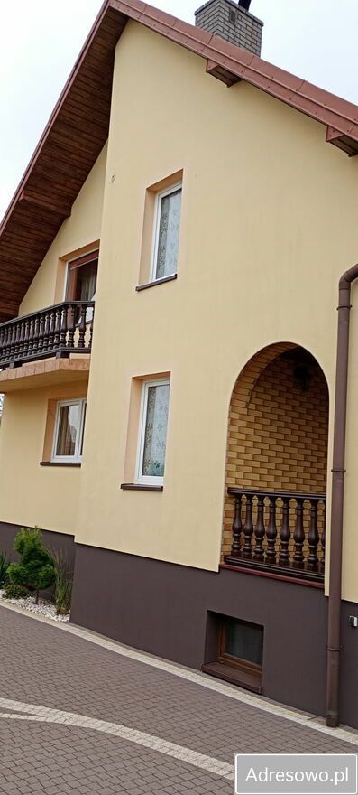 dom wolnostojący, 5 pokoi Jednorożec, ul. Ignacego Paderewskiego