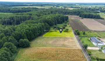 Działka budowlana Stary Wołów