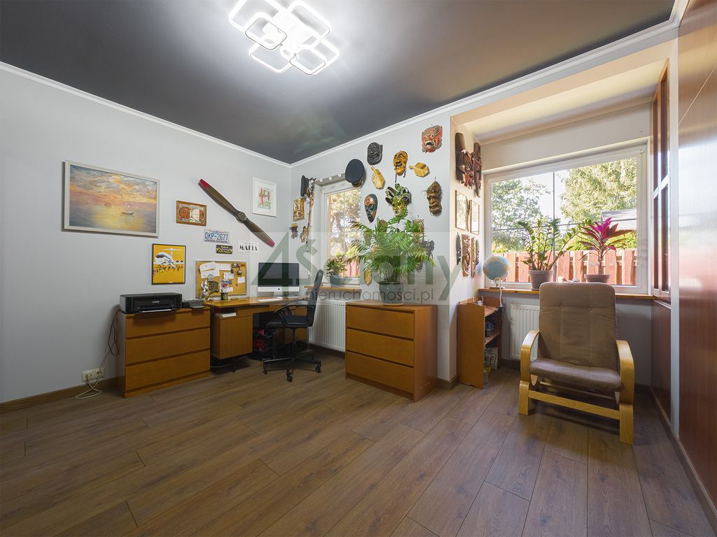 dom wolnostojący, 6 pokoi Konstancin-Jeziorna. Zdjęcie 17