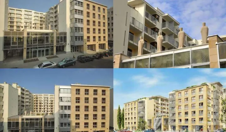 Mieszkanie 3-pokojowe Warszawa Śródmieście, ul. Sienna