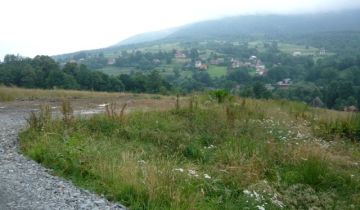 Działka budowlana Stróża