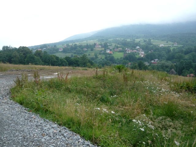 Działka budowlana Stróża. Zdjęcie 2