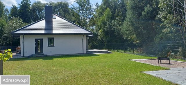 dom wolnostojący, 4 pokoje Ćmińsk, ul. Dębowa. Zdjęcie 8