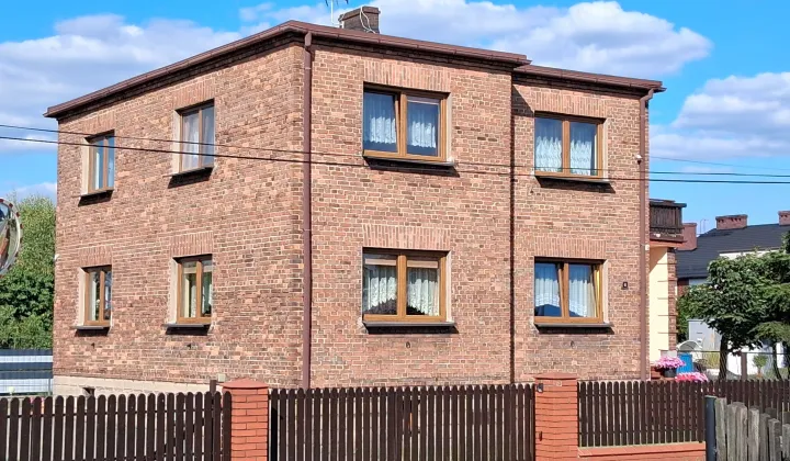 budynek wielorodzinny Książenice