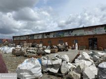 Hala/magazyn Januszkowice