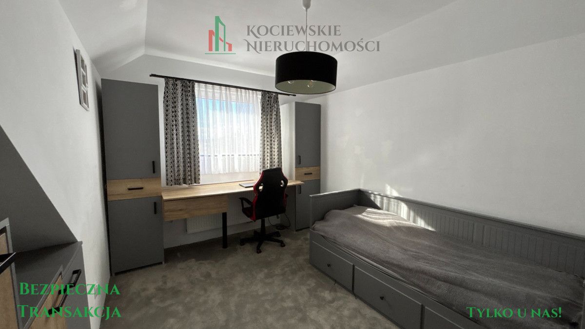 dom wolnostojący, 3 pokoje Starogard Gdański, ul. Malinowa. Zdjęcie 12