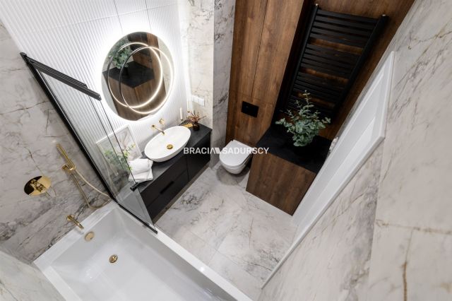 Mieszkanie 3-pokojowe Kraków Dębniki, ul. Kobierzyńska. Zdjęcie 19