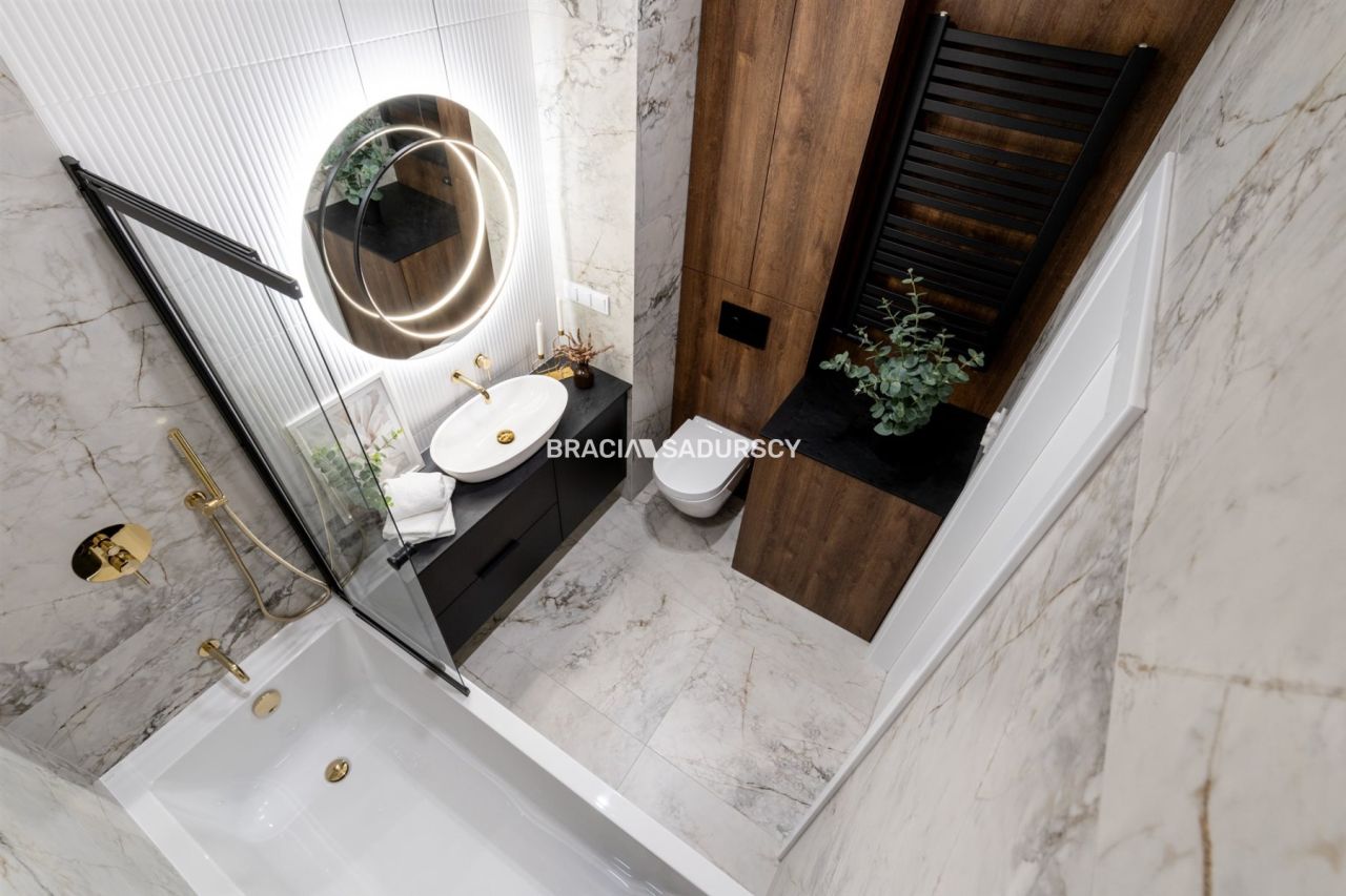 Mieszkanie 3-pokojowe Kraków Dębniki, ul. Kobierzyńska. Zdjęcie 19