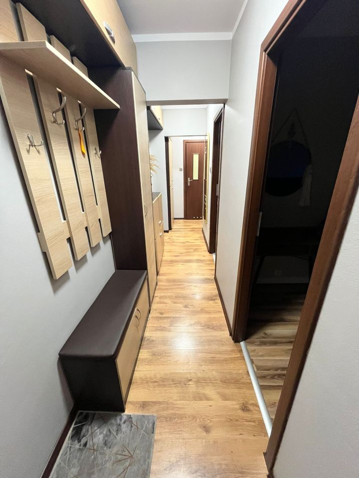 Mieszkanie 3-pokojowe Bydgoszcz Kapuściska, ul. Bernarda Śliwińskiego. Zdjęcie 5