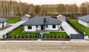 dom wolnostojący, 4 pokoje Wszebory, Luksusowa