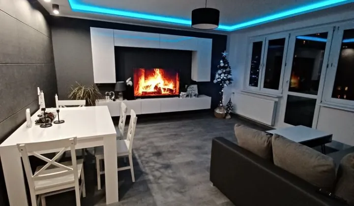 Mieszkanie 3-pokojowe Gliwice Trynek, ul. Adama Asnyka