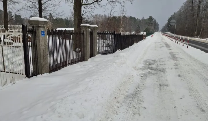 Działka rekreacyjna Okuninka, ul. Włodawska