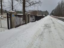 Działka rekreacyjna Okuninka, ul. Włodawska