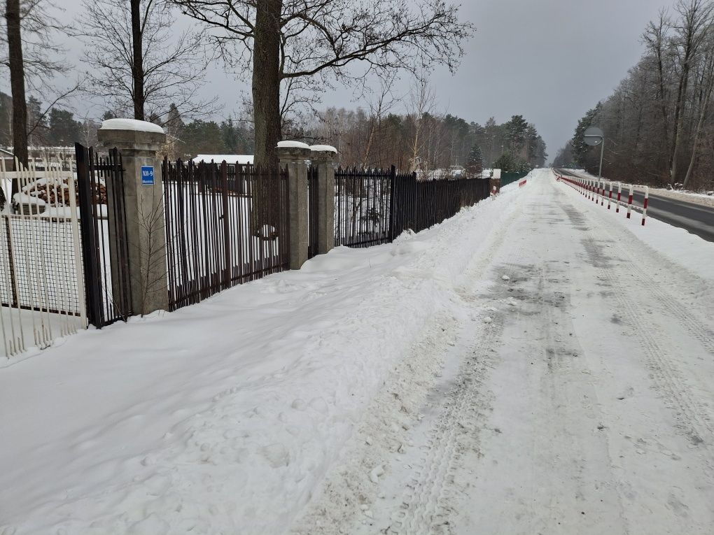 Działka rekreacyjna Okuninka, ul. Włodawska