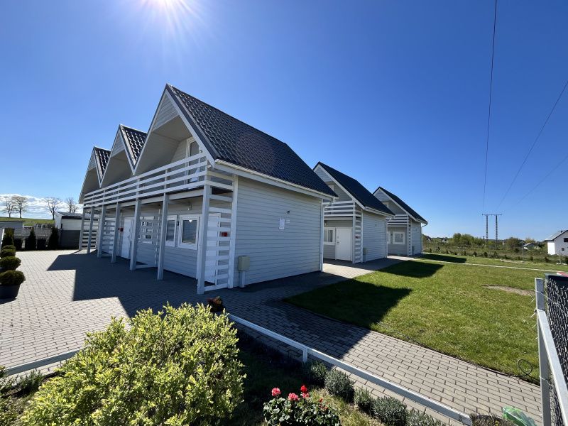 Ośrodek wczasowy Sarbinowo. Zdjęcie 12