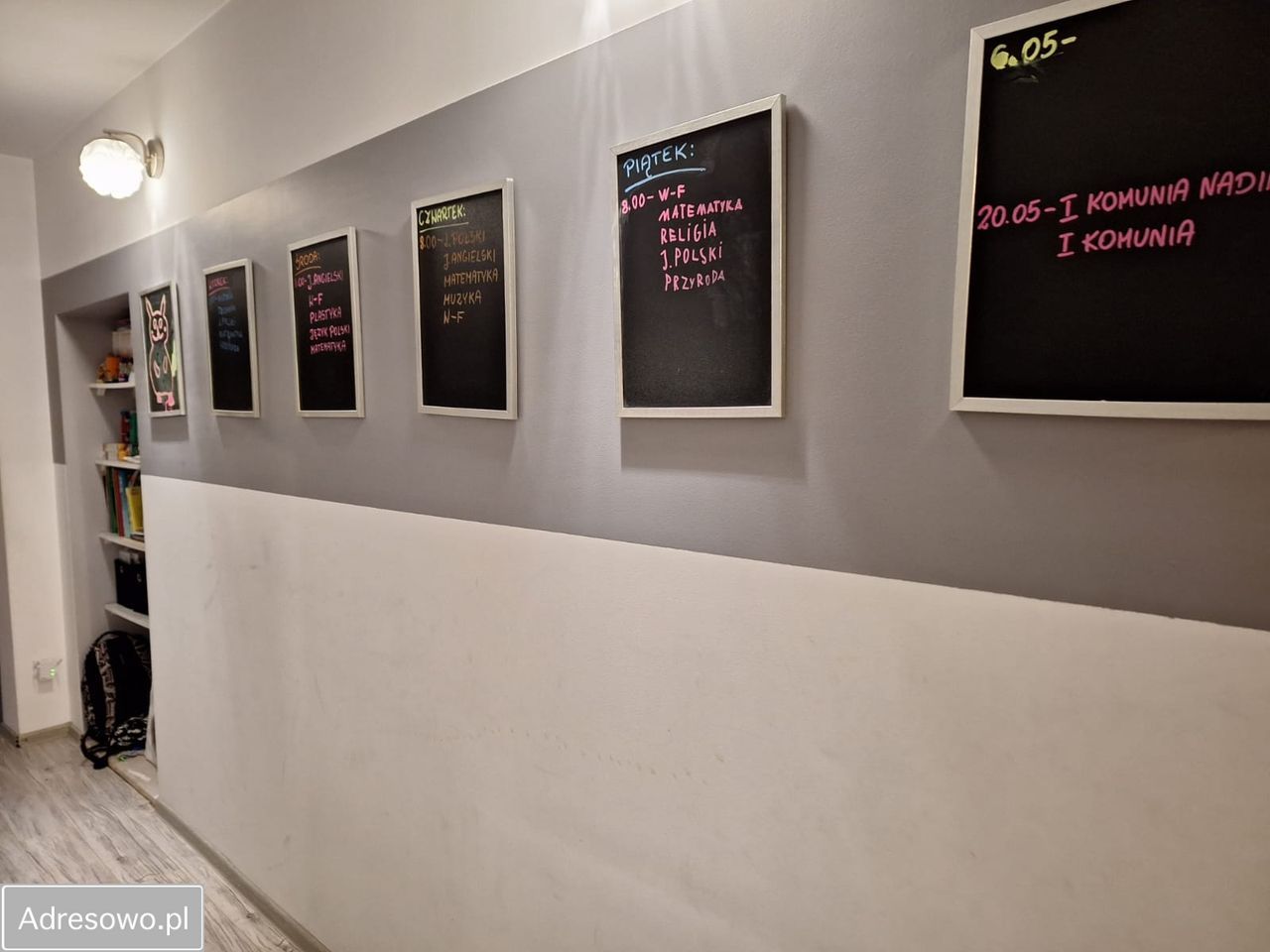 Mieszkanie 5-pokojowe Kowary, ul. 1 Maja. Zdjęcie 16