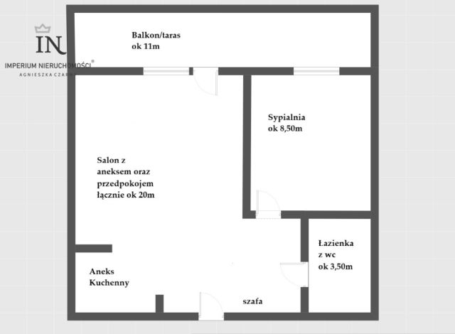 Mieszkanie 2-pokojowe Lublin Węglinek, ul. Jemiołuszki. Zdjęcie 20