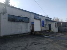 Hala/magazyn Lipsko. Zdjęcie 2