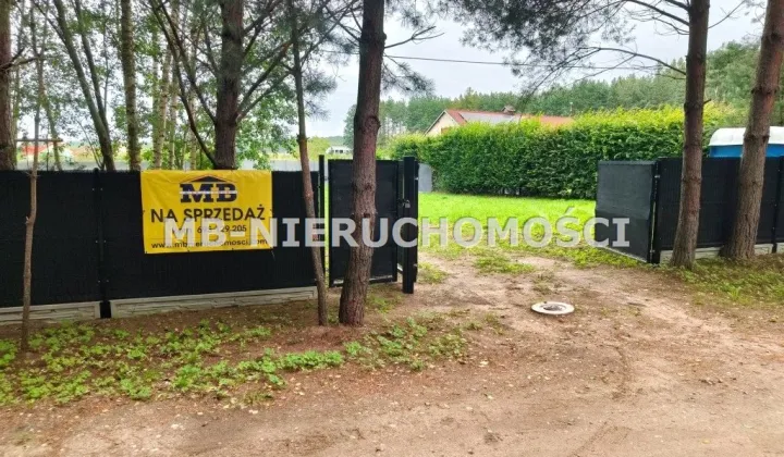 Działka budowlana Kątno