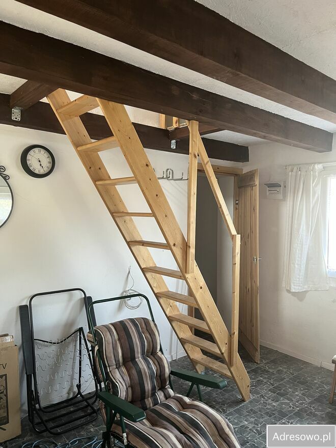 Działka rod Łomianki. Zdjęcie 4