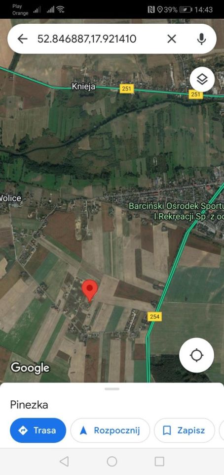 Działka budowlana Wolice. Zdjęcie 4