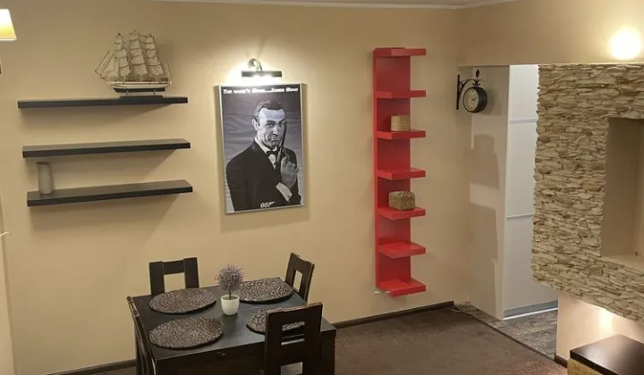 Mieszkanie 2-pokojowe Łódź Dąbrowa, ul. Deotymy