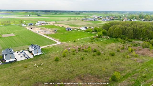 Działka budowlana Garwolin, ul. Bp. Ignacego Krasickiego. Zdjęcie 1