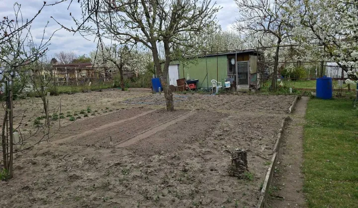 Działka rod Gorzów Wielkopolski Górczyn