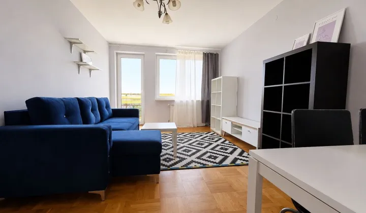 Mieszkanie 2-pokojowe Kraków Żabiniec, ul. Andrzeja Frycza-Modrzewskiego
