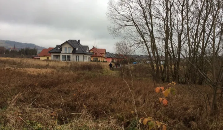 Działka budowlana Jeżów Sudecki