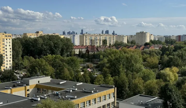 Mieszkanie 2-pokojowe Warszawa Bielany, ul. Lwa Tołstoja