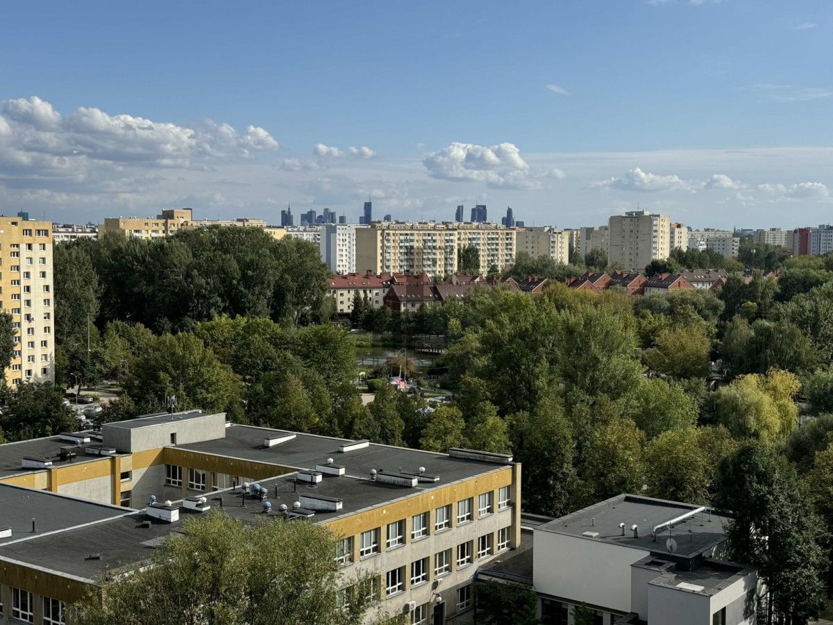 Mieszkanie 2-pokojowe Warszawa Bielany, ul. Lwa Tołstoja. Zdjęcie 1