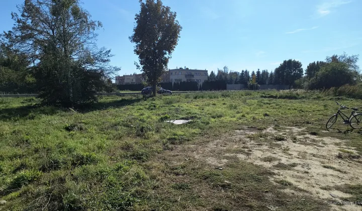Działka budowlana Stęszew, ul. Józefa Wybickiego
