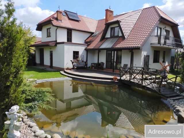 dom wolnostojący, 6 pokoi Hipolitów, ul. Jaworowa. Zdjęcie 1