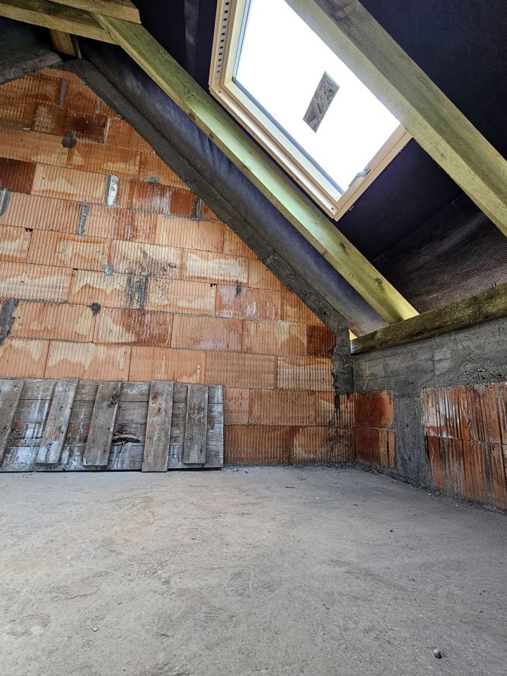 dom letniskowy, 3 pokoje Grabno. Zdjęcie 11