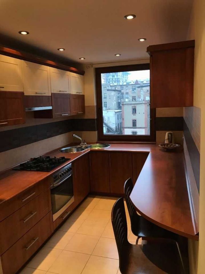 Mieszkanie 4-pokojowe Wrocław Śródmieście, ul. Waleriana Łukasińskiego. Zdjęcie 6