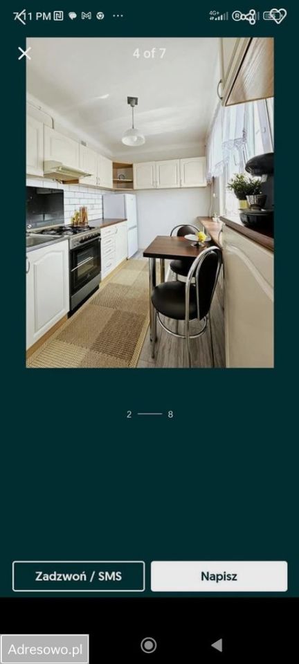 Mieszkanie 1-pokojowe Radom Obozisko, ul. Rodziny Winczewskich