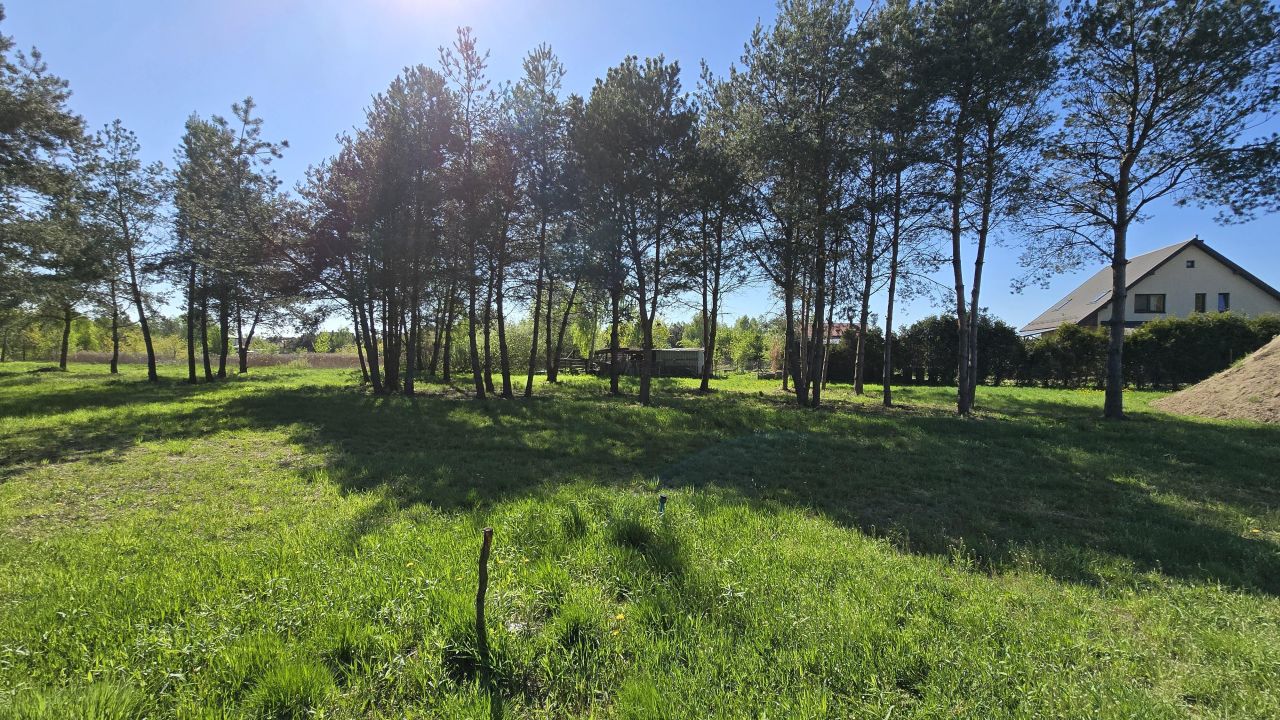 Działka budowlana Chrośla, ul. Kwiatowa. Zdjęcie 4