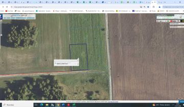 Działka budowlana Horbów-Kolonia